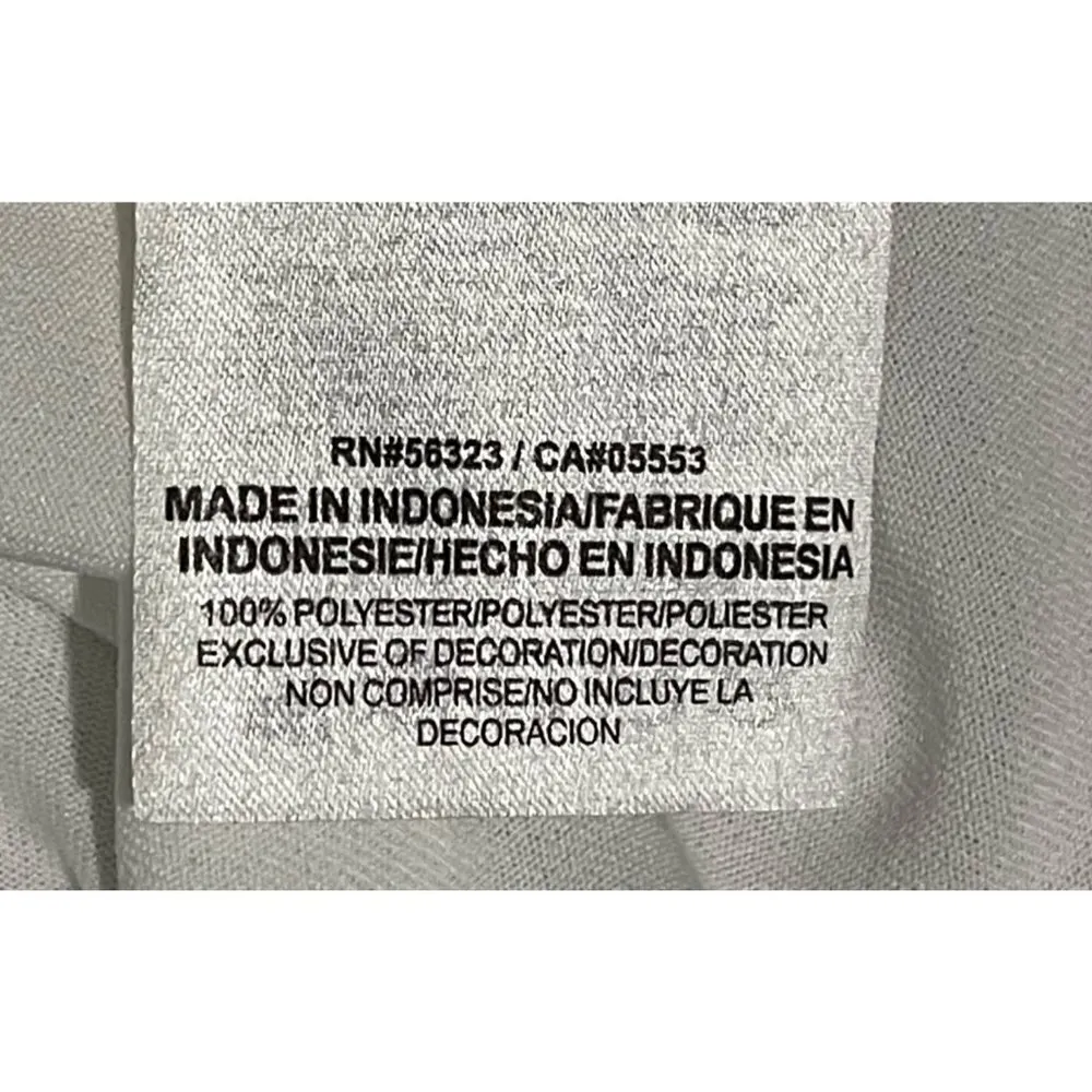 NWOT Nike Dri-fit Women's Butler Bulldogs Short Sleeve V-neck Tee White M Medium - Image 5