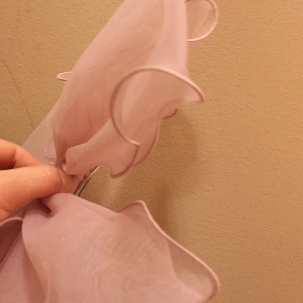 Big Organza bow pin - Image 2