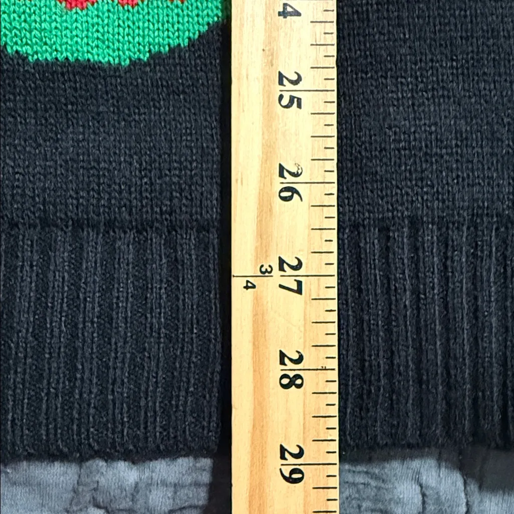 Vintage Tiara International Christmas Collection large Nice Baubles party ugly - Image 3