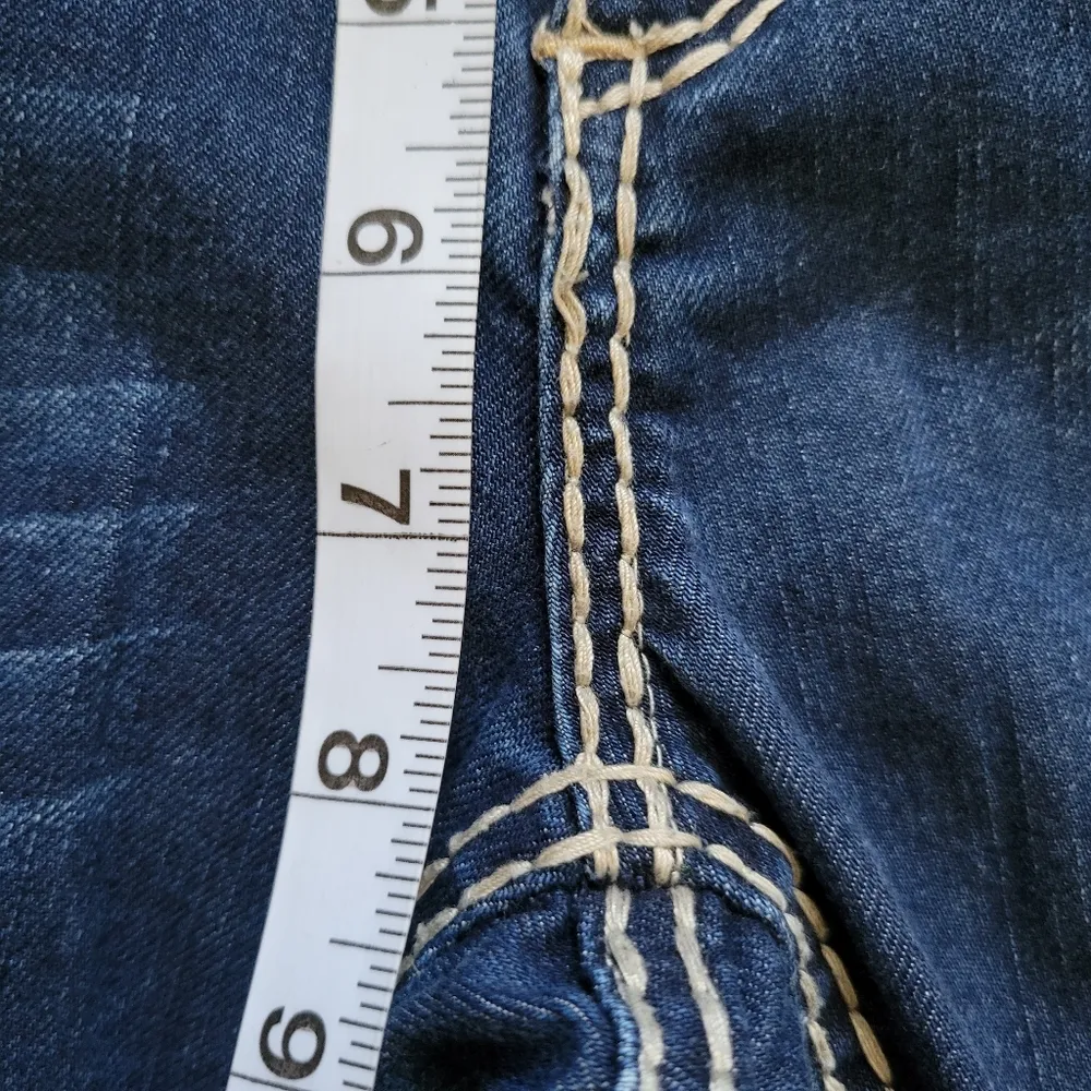 Cello Jean flap pocket bootcut jeans size 7 - Image 8
