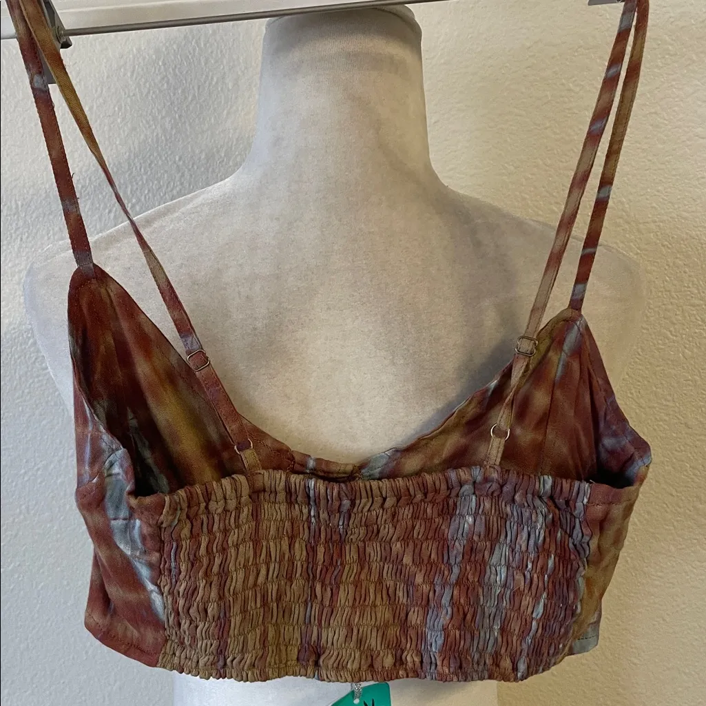 Tiare Hawaii Dakota Crop Top NWT - Image 6