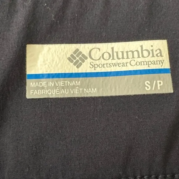 Columbia‎ Sportswear Women's Navy All Seasons Ruched Skort Size S - Image 5