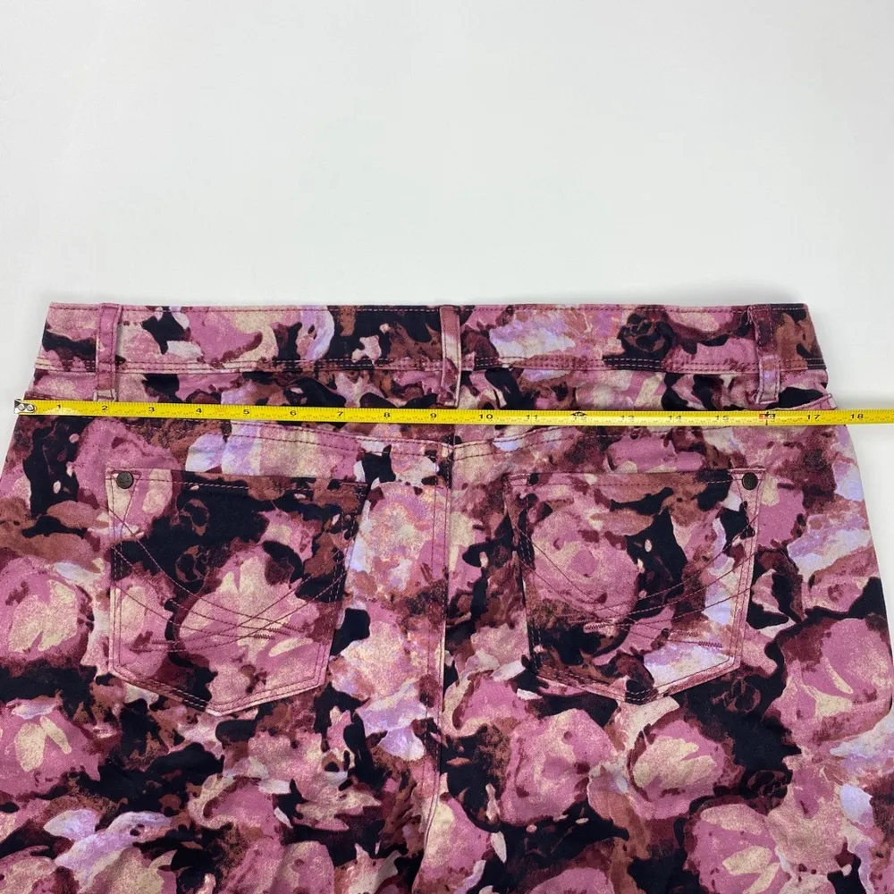 Simply Vera Wang Skinny Pant NWT Size 12 - Image 6