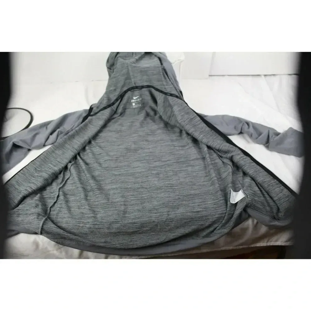 ladies Nike DRI-FIT hoodie size M - Image 8