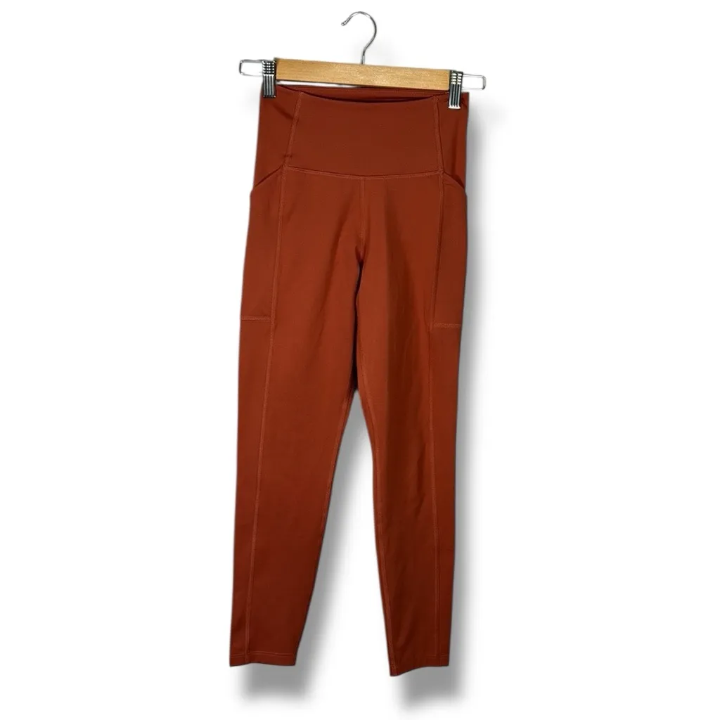 Girlfriend Collective High Rise Leggings‎ - Image 2