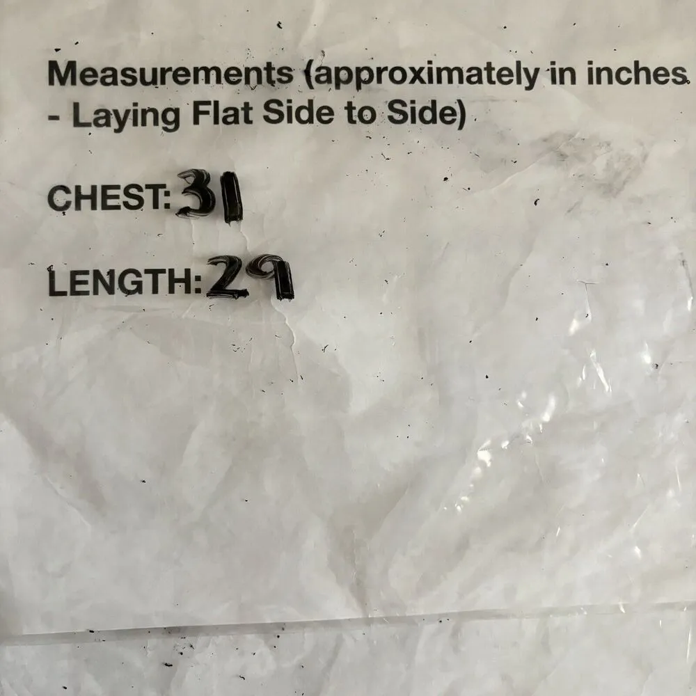 Multiples Tunic Top 3X Multicolor Ribbed Tiered Bell Sleeves Lagenlook Blouse - Image 7