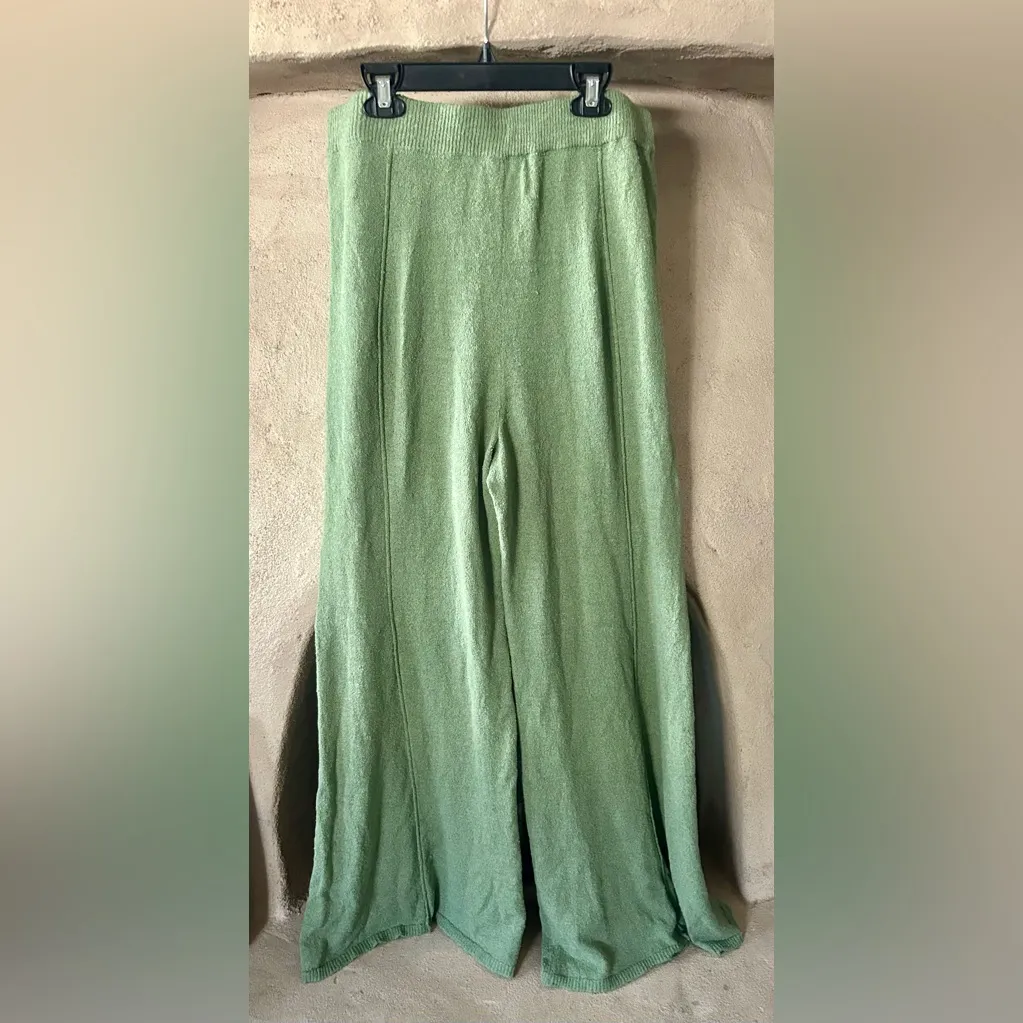 Free People Drea Sweater Pants NWOT - Image 4