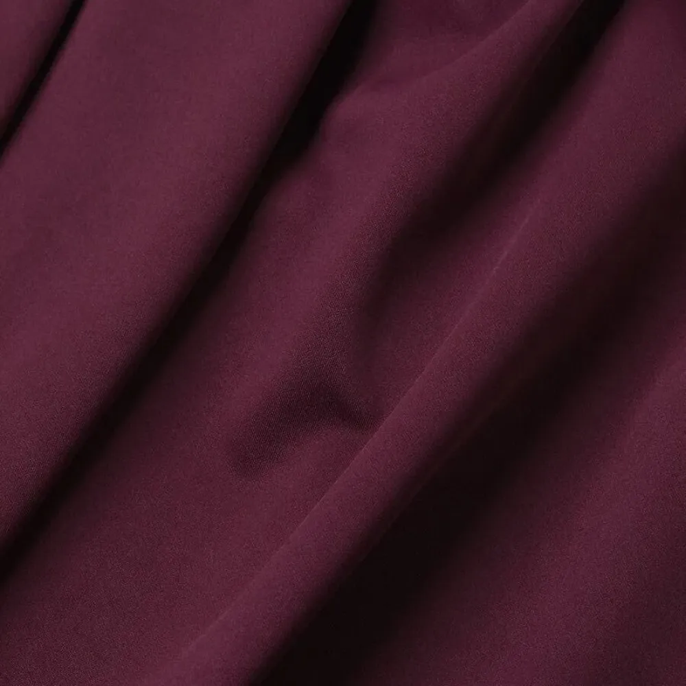Brittany Gown - Deep Wine - Image 6