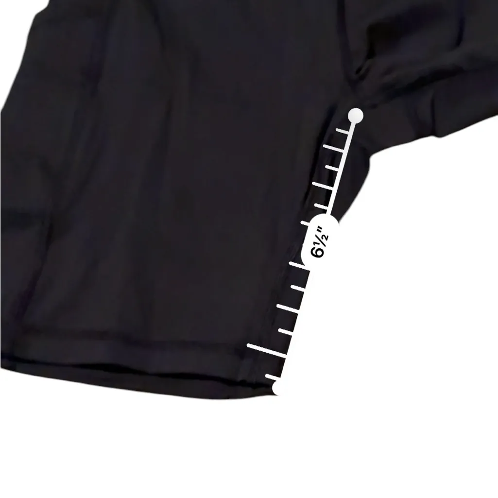 Prana Electra Shorts II in Black Sz L NEW Activewear Loungewear Athletic‎ - Image 10