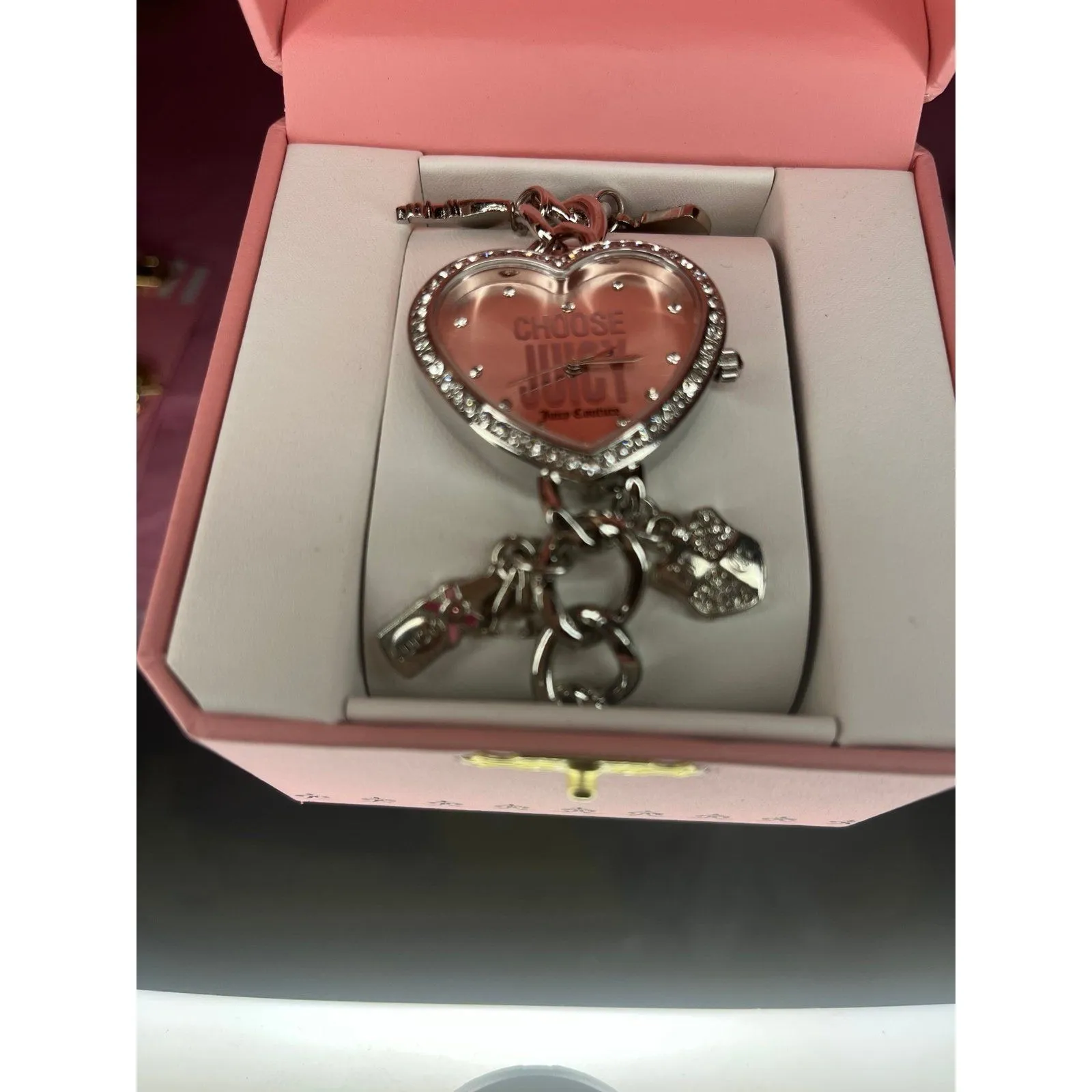 Juicy couture Charm Watch - Image 4