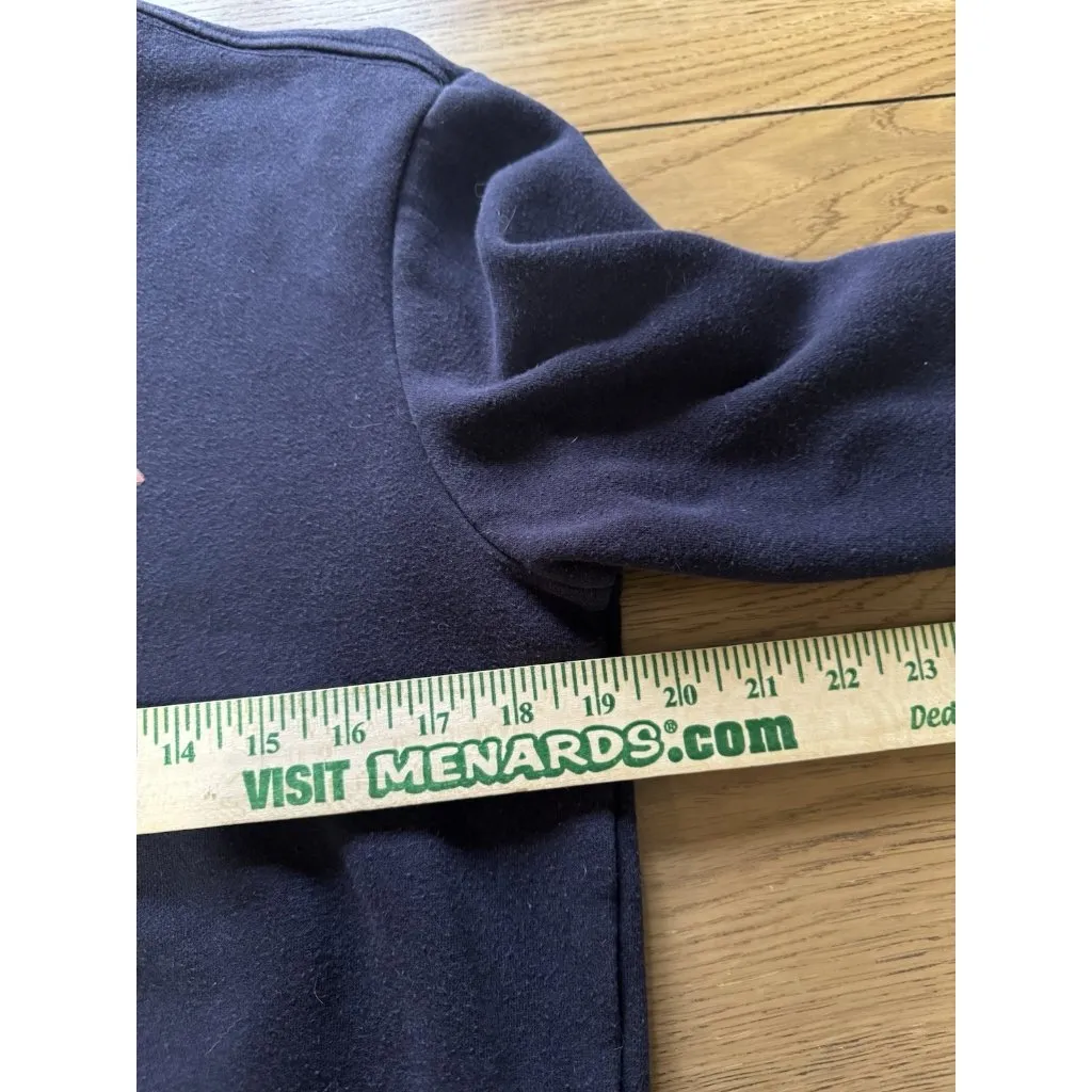 H & M Sesame Street Women Size Small Everlasting Joy Graphic Sweatshirt Cartoon - Image 5