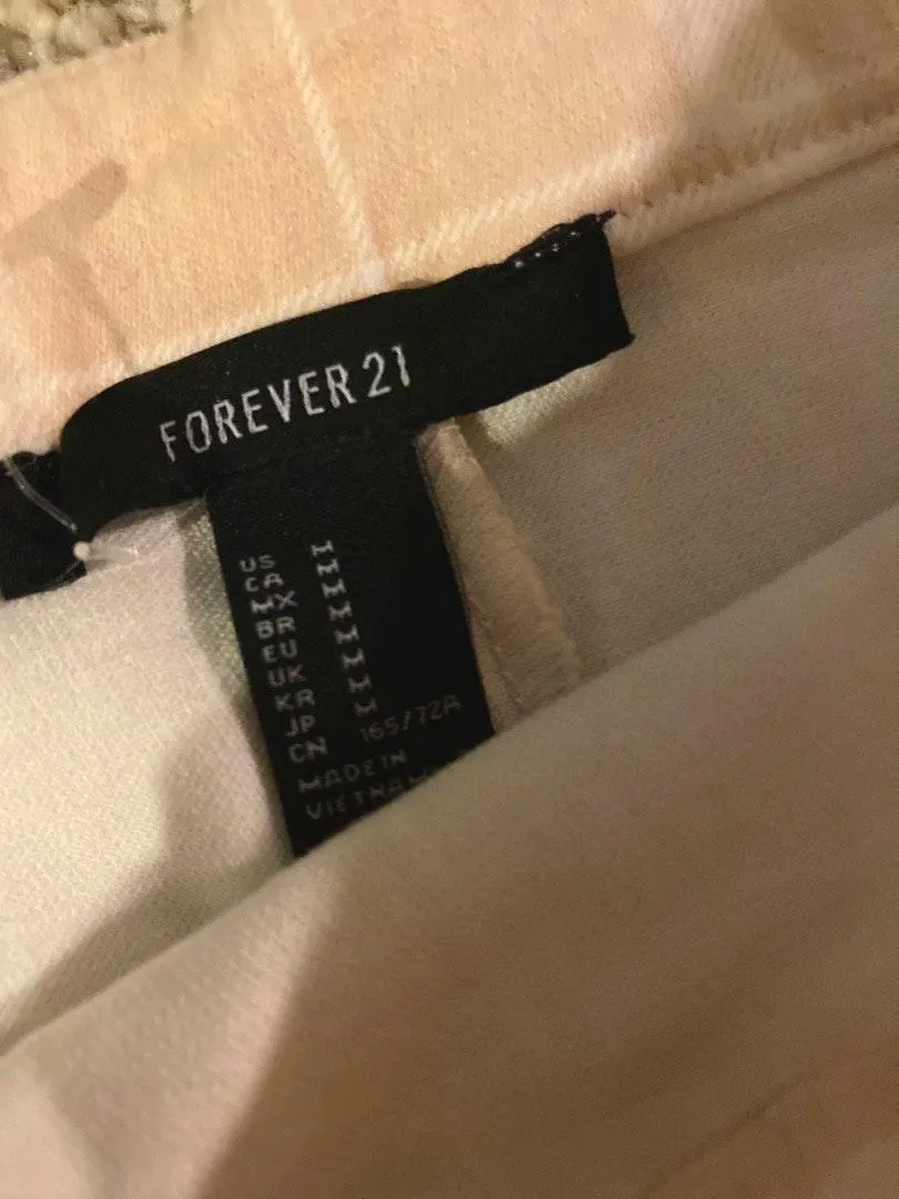 Forever 21 Plaid Skirt  - Image 2