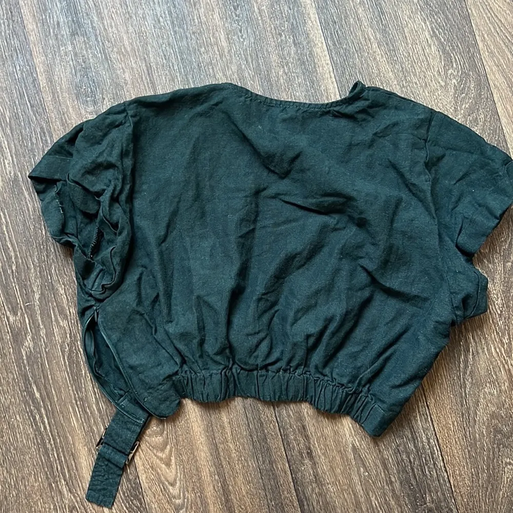 Moon River  Crop Top - Image 3