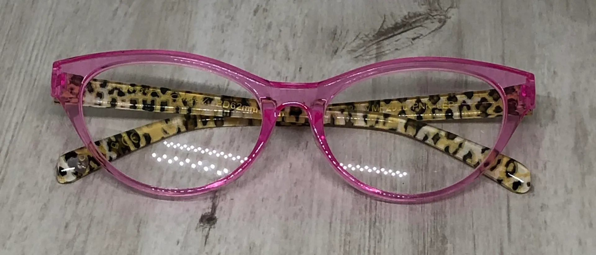 Betsey Johnson Reading Glasses - Image 5