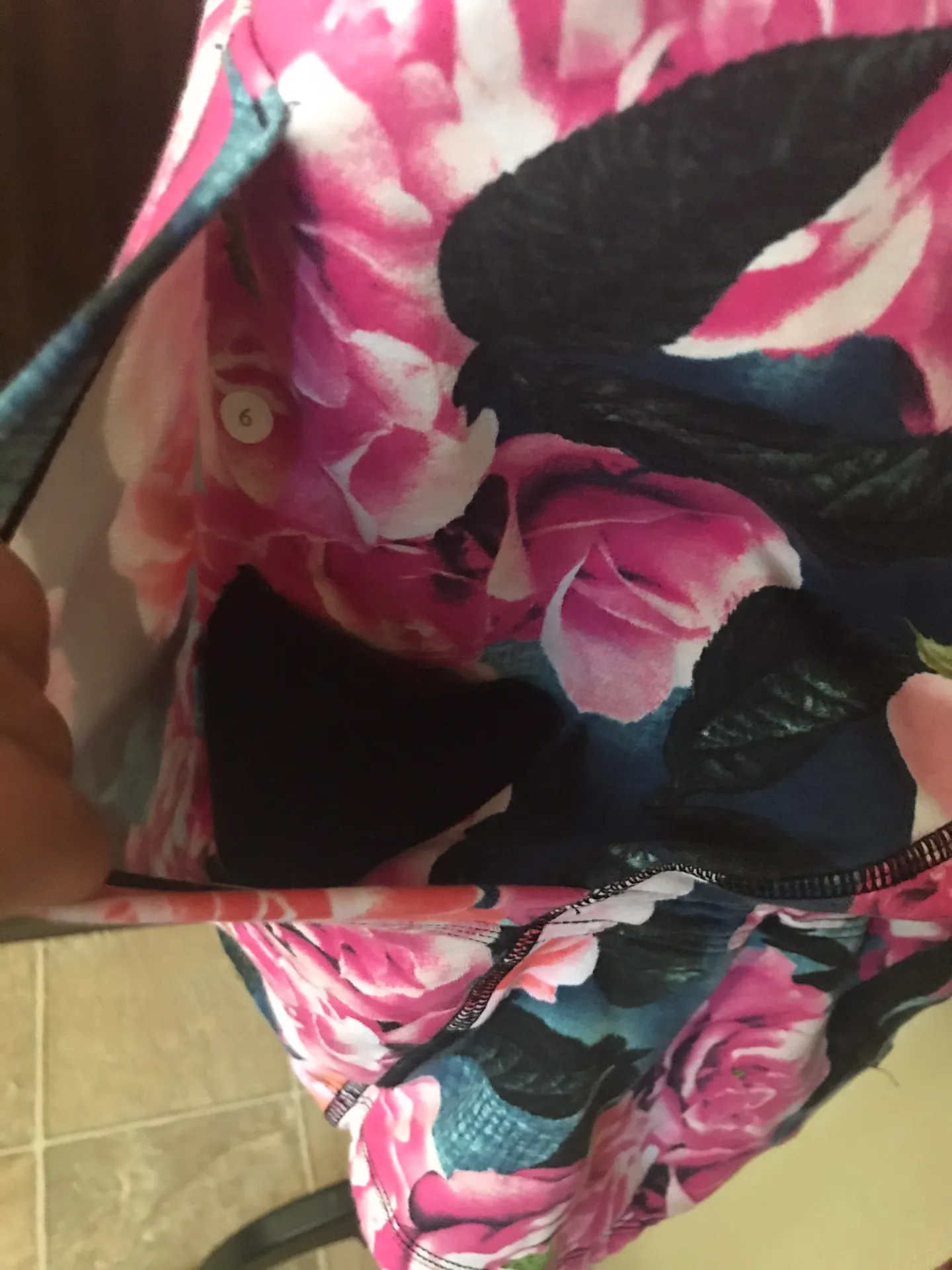 Floral Jacket - Image 5