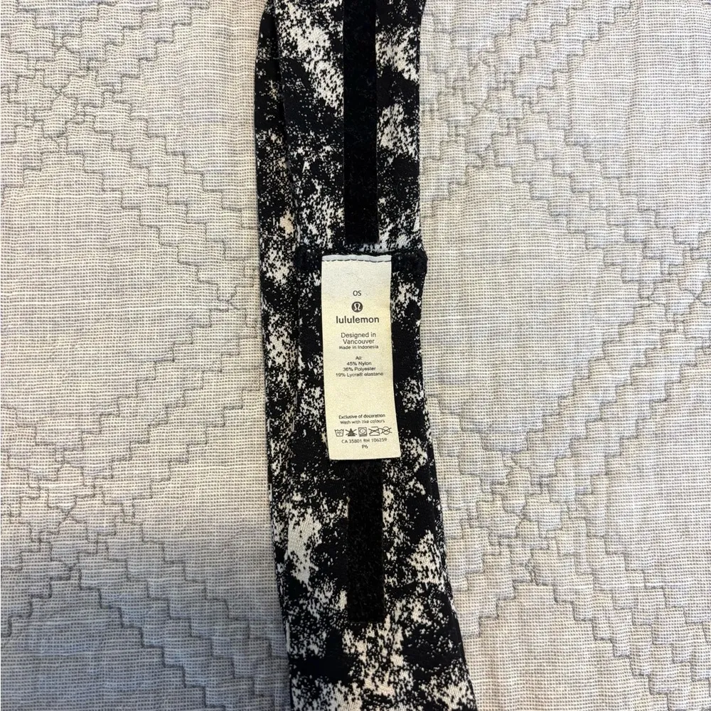 Lululemon Luxtreme Training Headband - Image 3