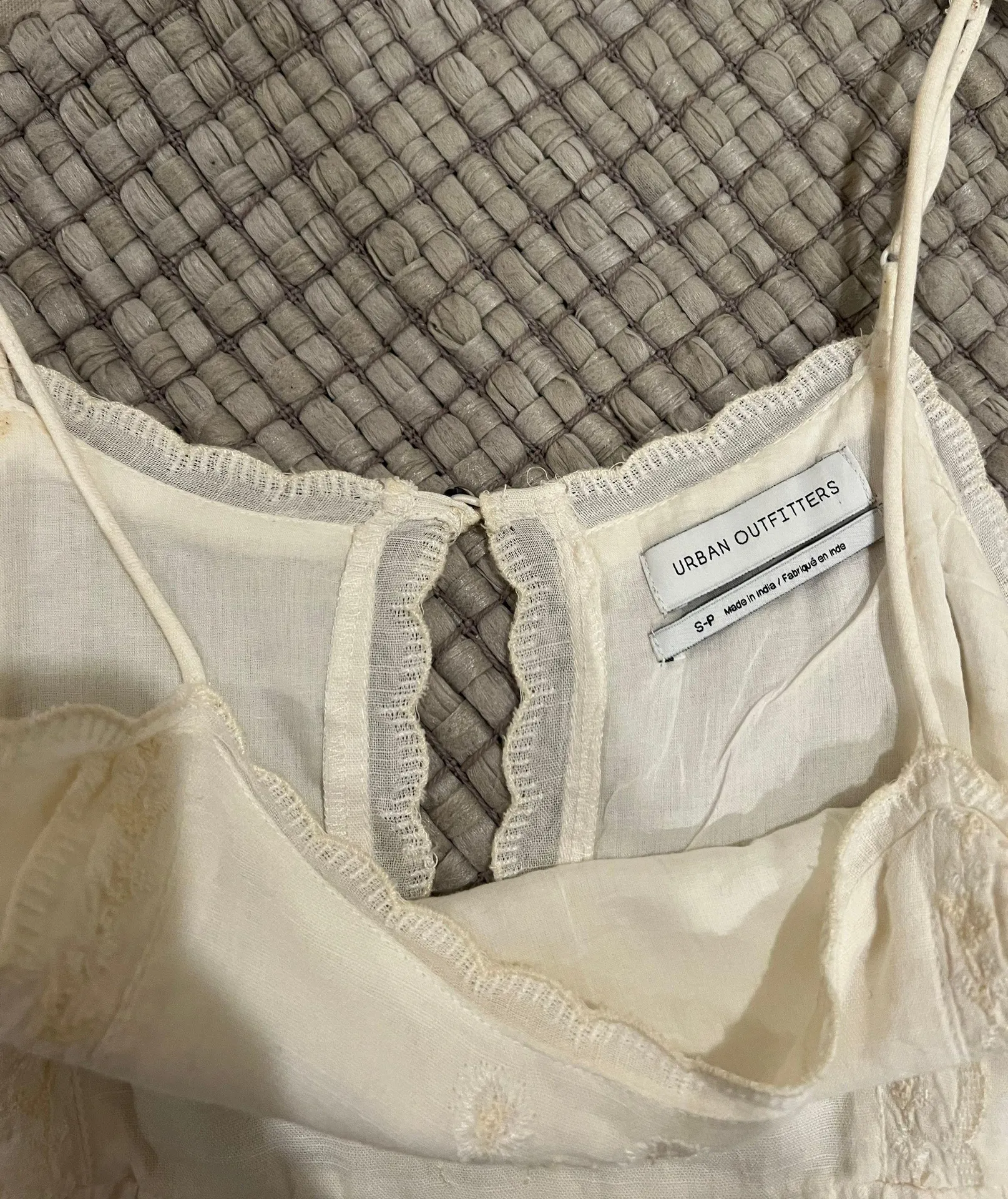 UO White Dress - Image 6