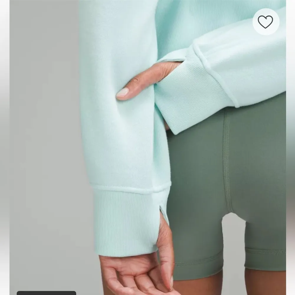 NWT Scuba Oversized Full-Zip Hoodie IDLM - Image 6