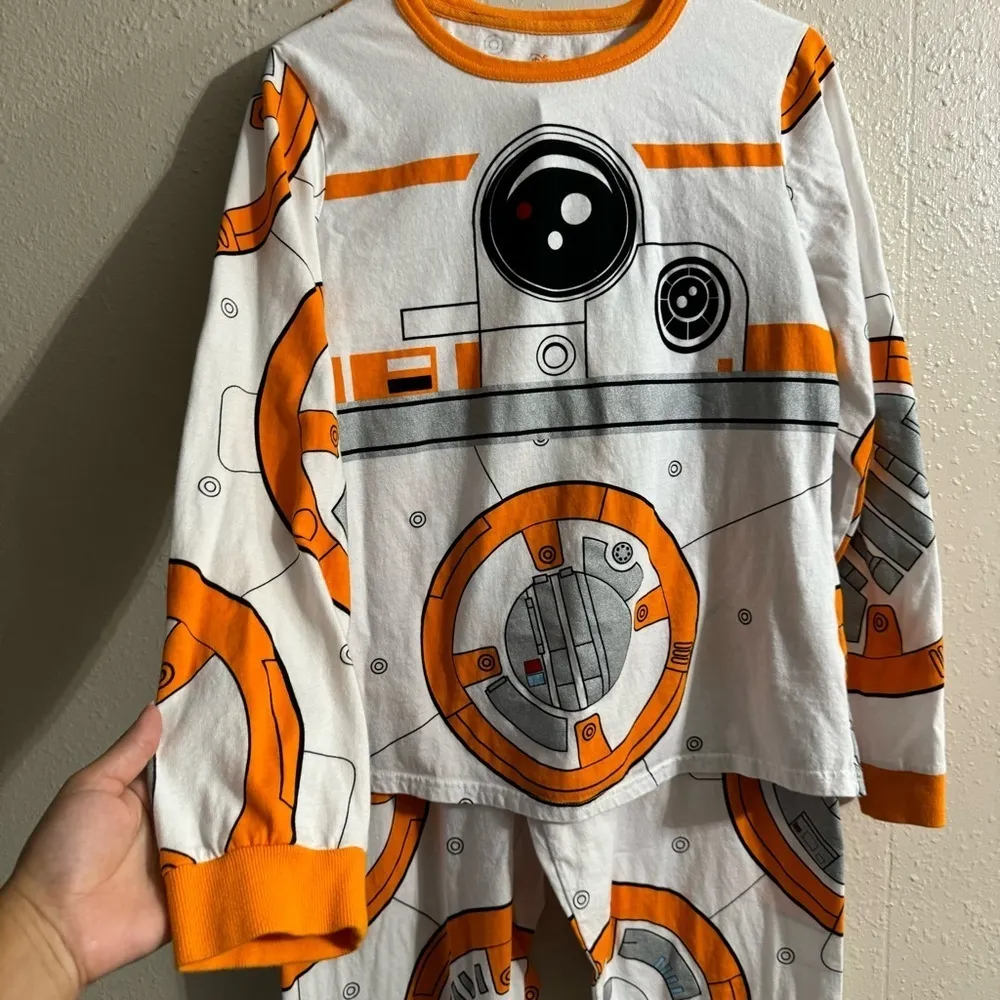 Disney Store Star Wars PJ Set - Image 9