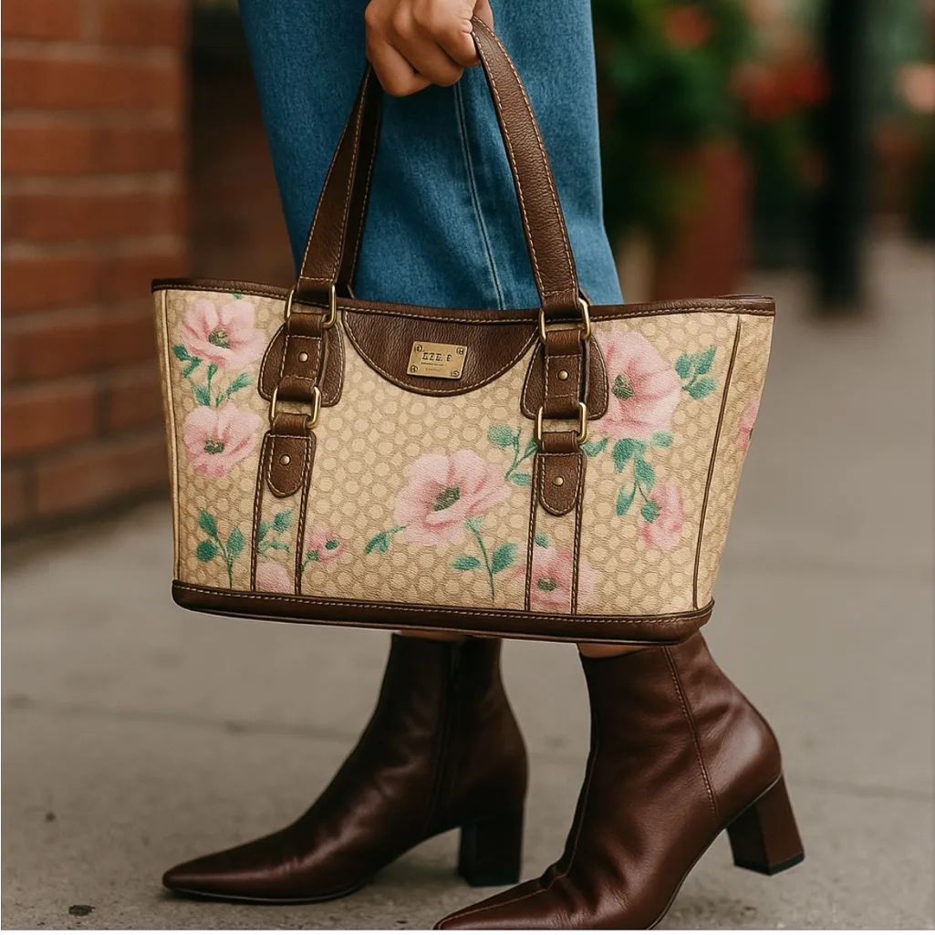 Unisa brown leather ankle boots! - Image 10