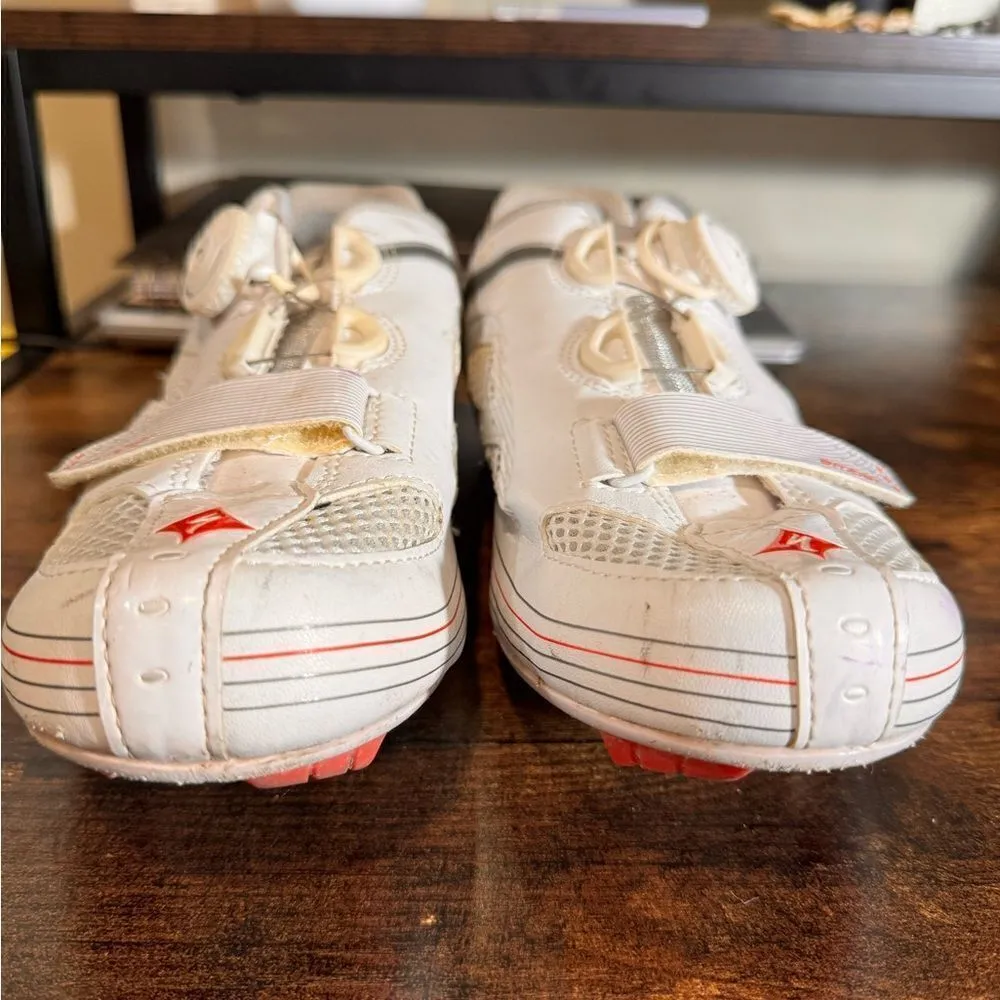 Specialized Women's Ember Road Shoes white size 10.5 - Image 10