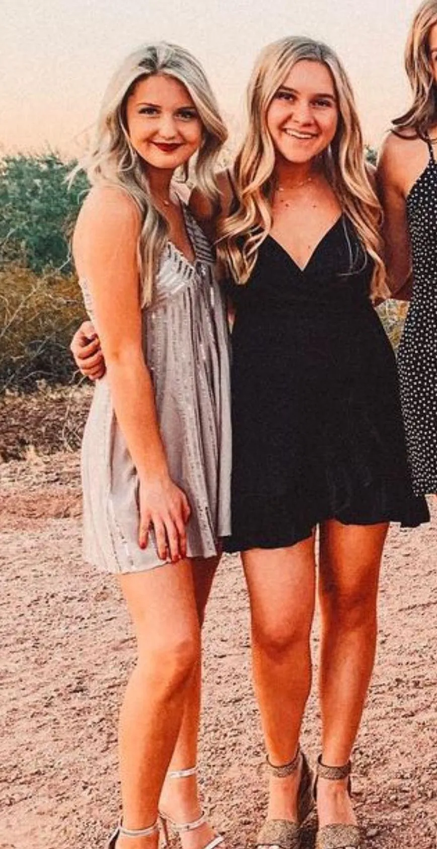 Free People Mini Dress - Image 5