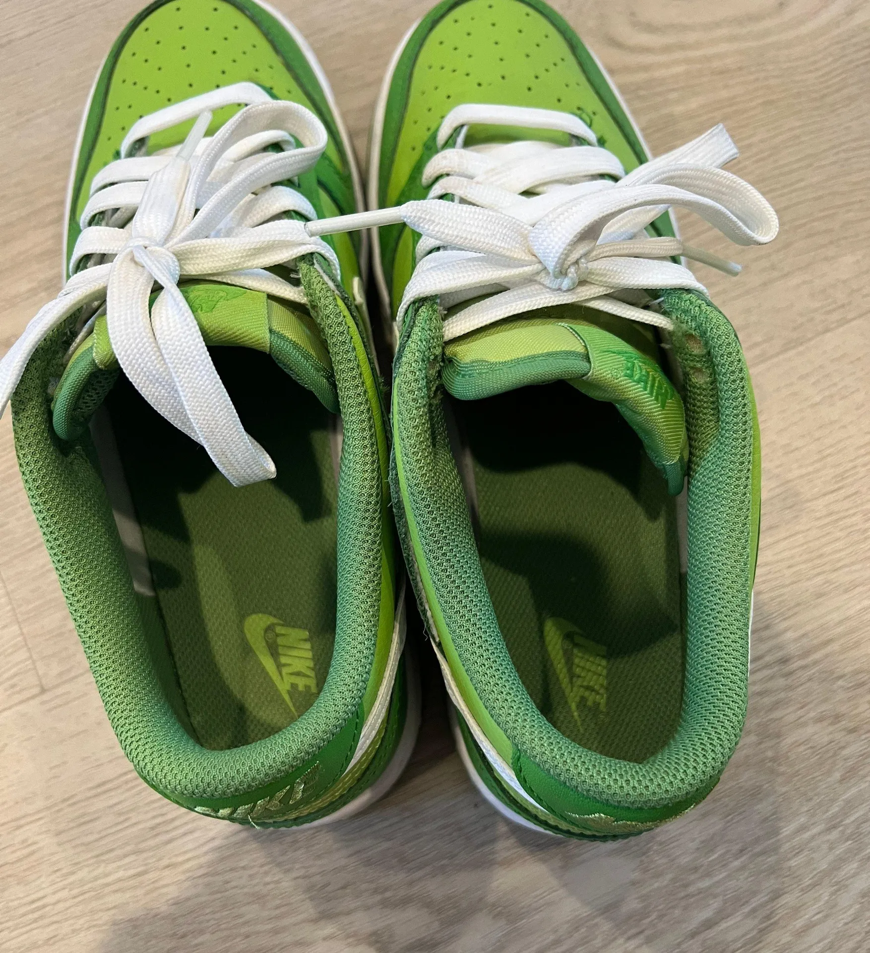 Kermit Dunks (6Y) - Image 3