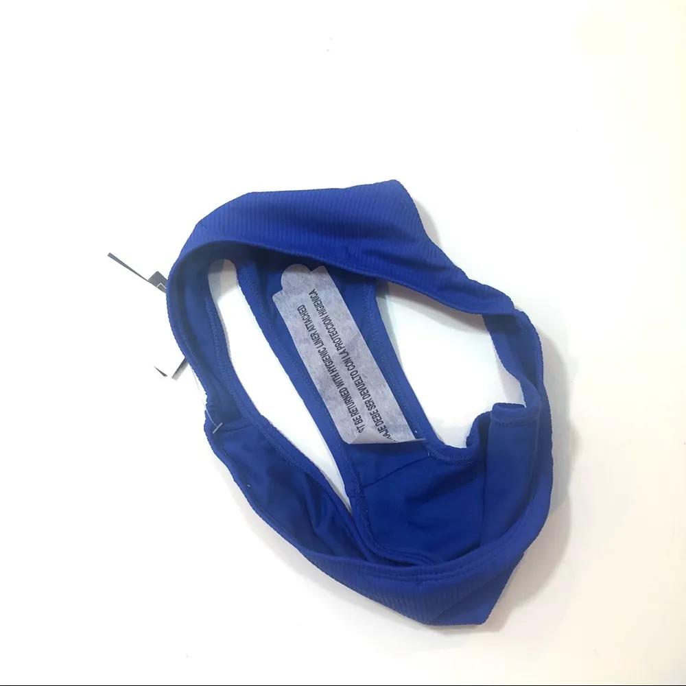 California Waves  Ribbed Hipster Bikini Swim Bottom - Image 5