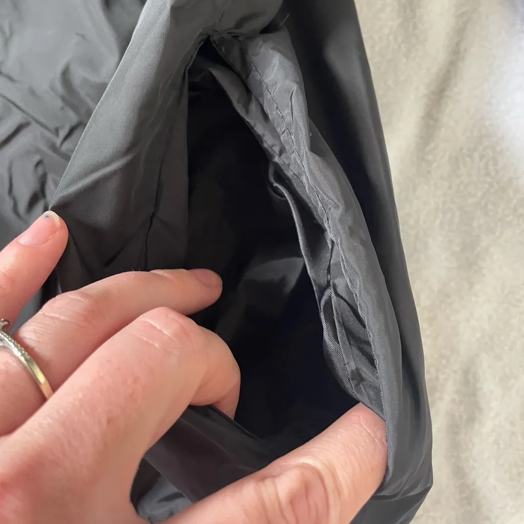 12th Heart  Camo Windbreaker - Image 7