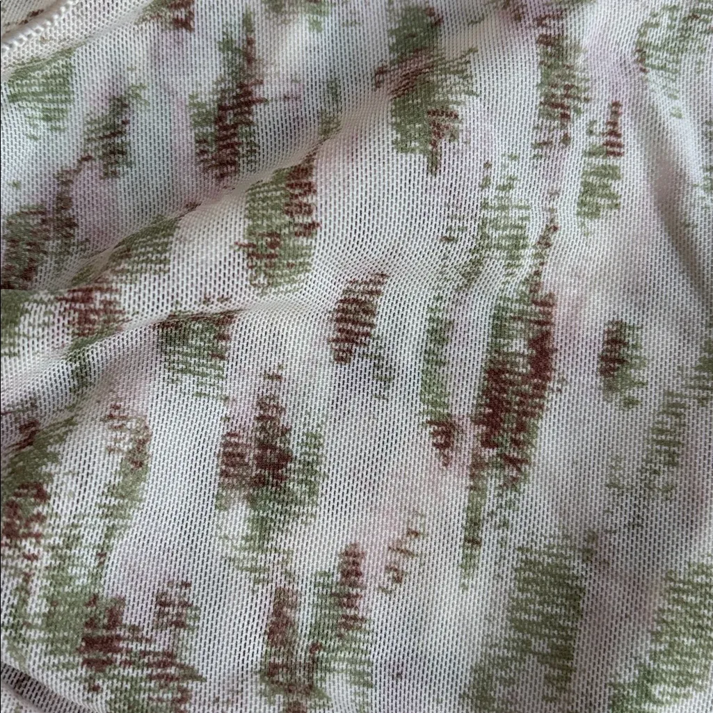 Cabi ruffle blouse - Image 8