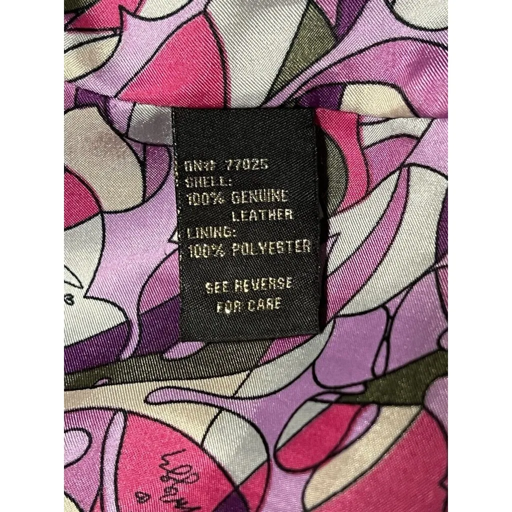 Twiggy London Tan Genuine Leather Button Down Coat Size XS Military Modern City Brown - Image 4