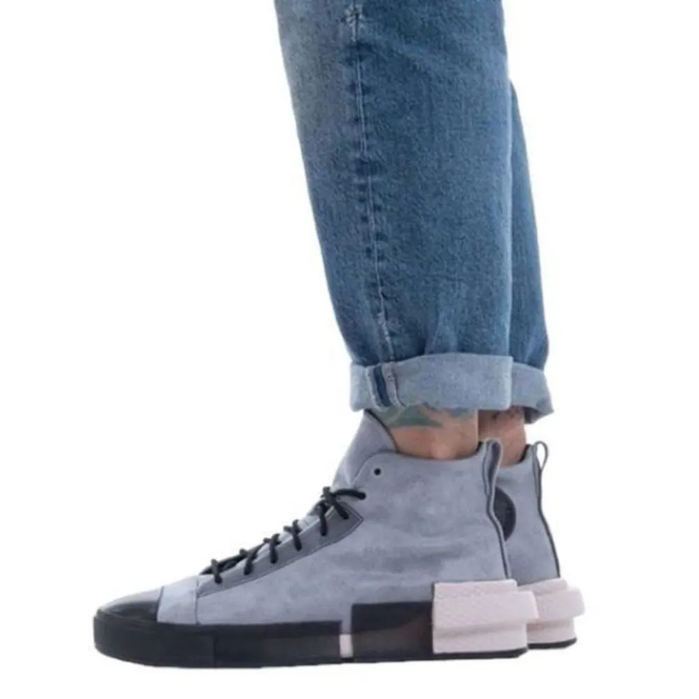 NIB Converse ALL STAR DISRUPT CX High Suede Sneakers in Ash Stone/Alt Orewood - Image 60