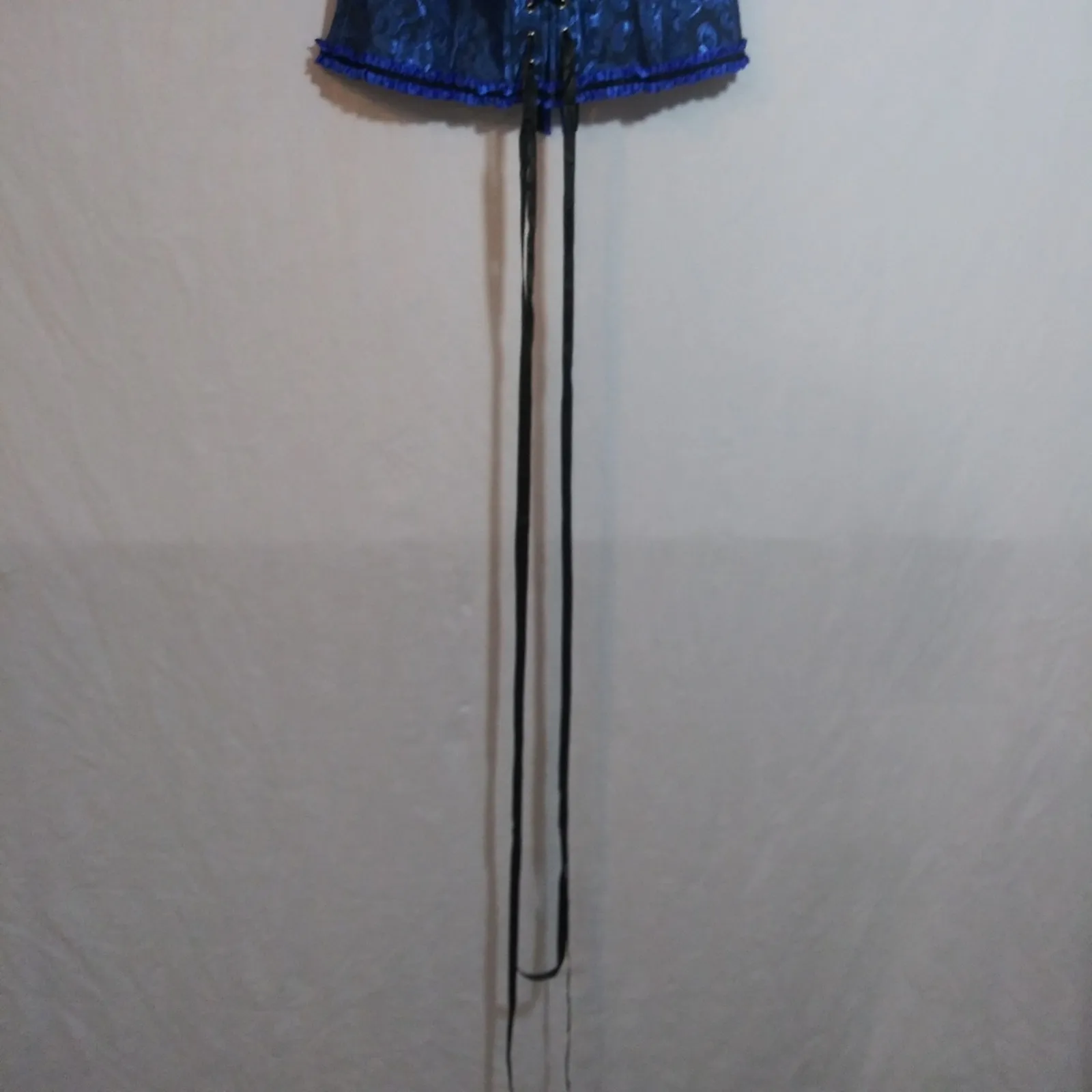 Amazon Corset Top Strapless Open Back Aesthetic Overbust Corset Body Slimming Gothic L - Image 7