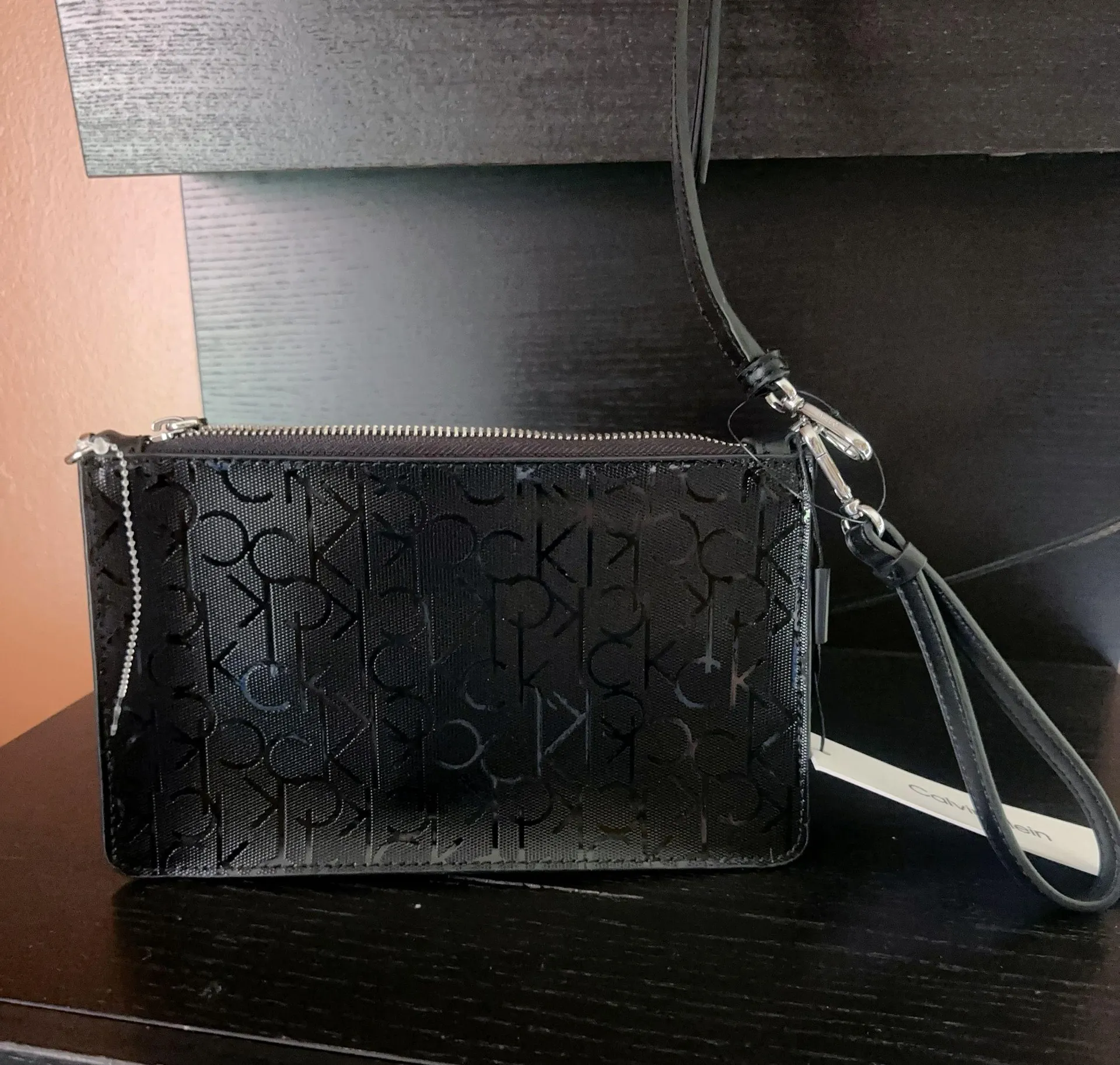 standing up clutch purse evening handbag - Image 5