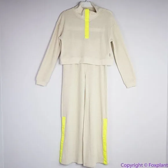 NEW Free People‎ Movement Snow Day Thermal Top and Pant Set, XS - Image 3