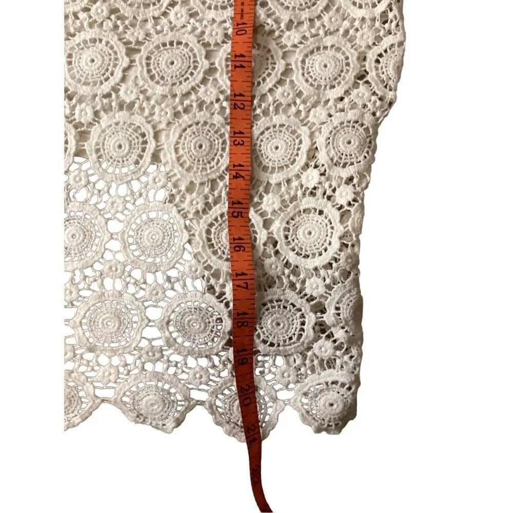 Forever 21 Plus Sizes Knit Boho Bohemian Tank Top Hippie Boho Indie - Image 6