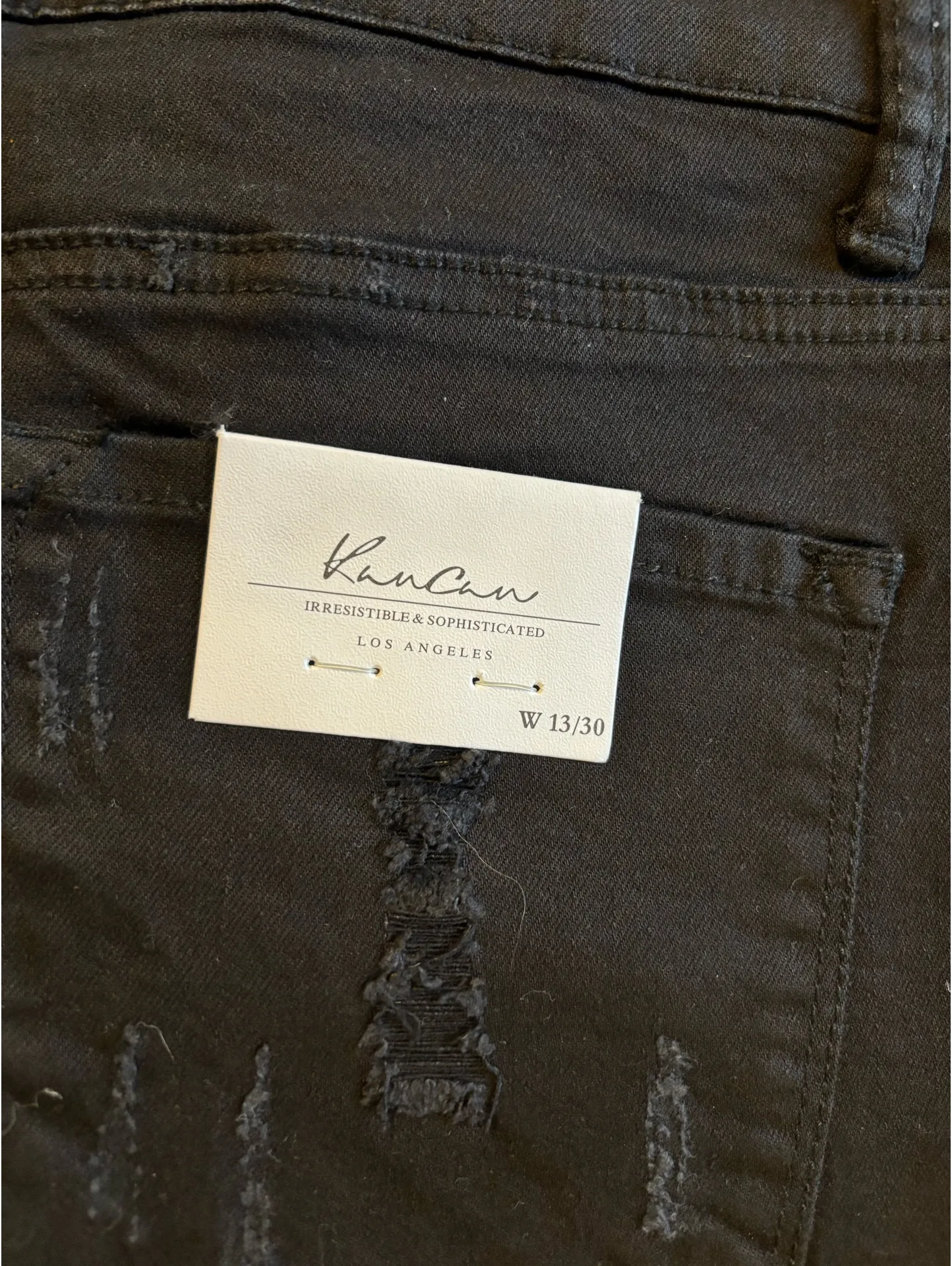 KanCan USA Shorts - Image 4