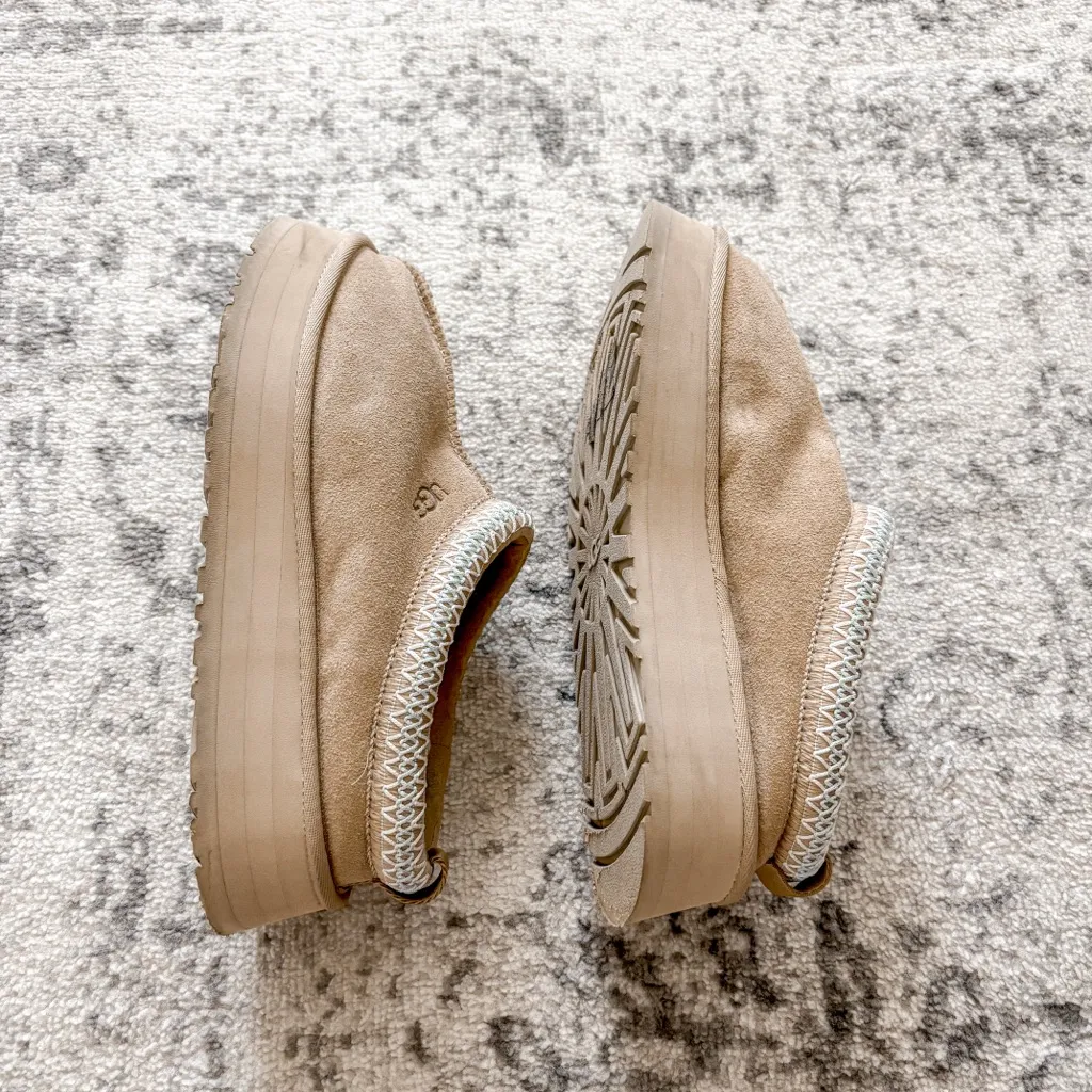 UGG  Tazz II Platform Slipper Sand - Image 11