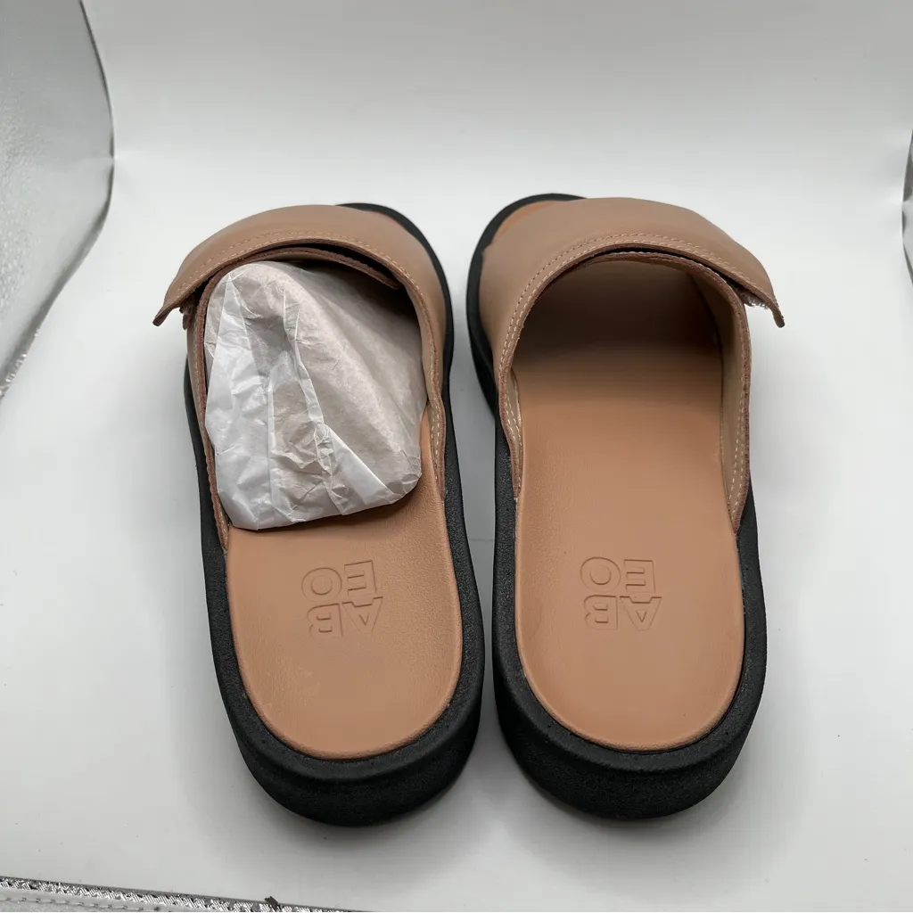 NWB ABEO Paseo Slide slip on sandals comfort orthopedic size 8 - Image 8