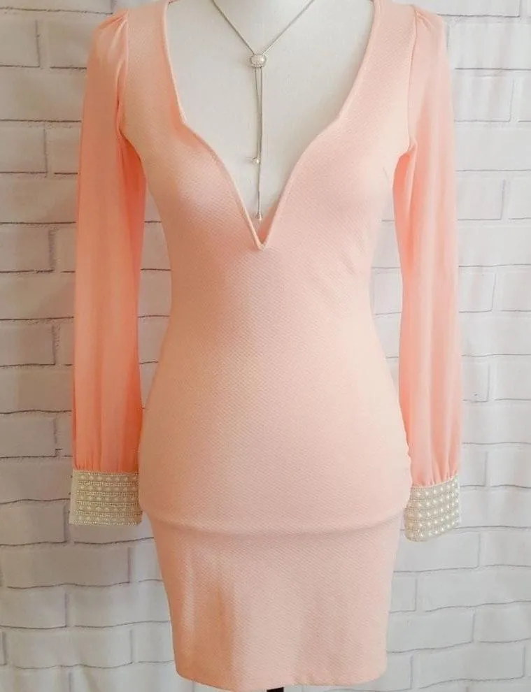 A'Gaci LONG OPEN SLEEVE. - Image 3