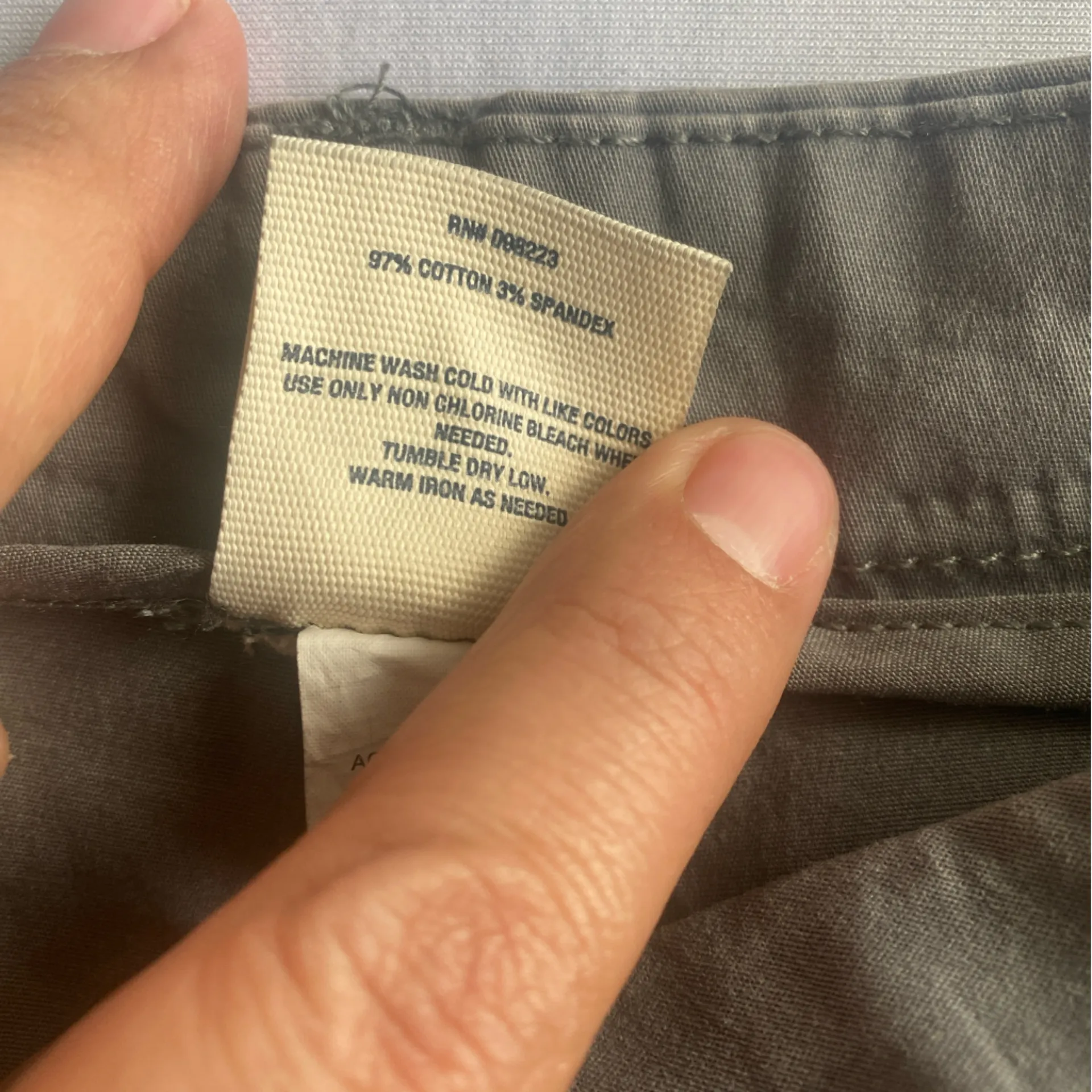 Magellan Plus Size Women’s Outdoor Happy Camper Short Castlerock
Size 24‎ - Image 6