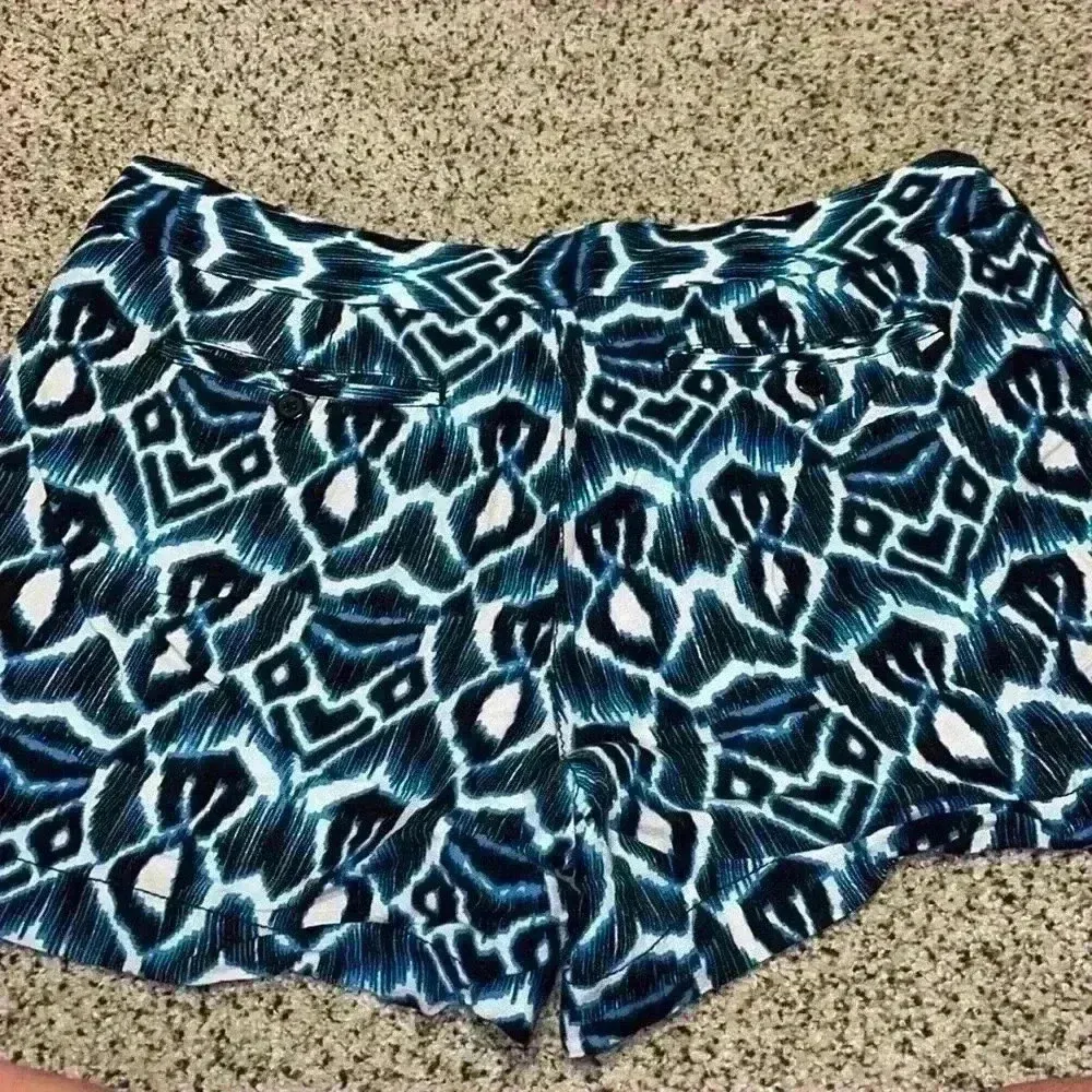 Super cute shorts, very soft material size 12 Blue - Image 2