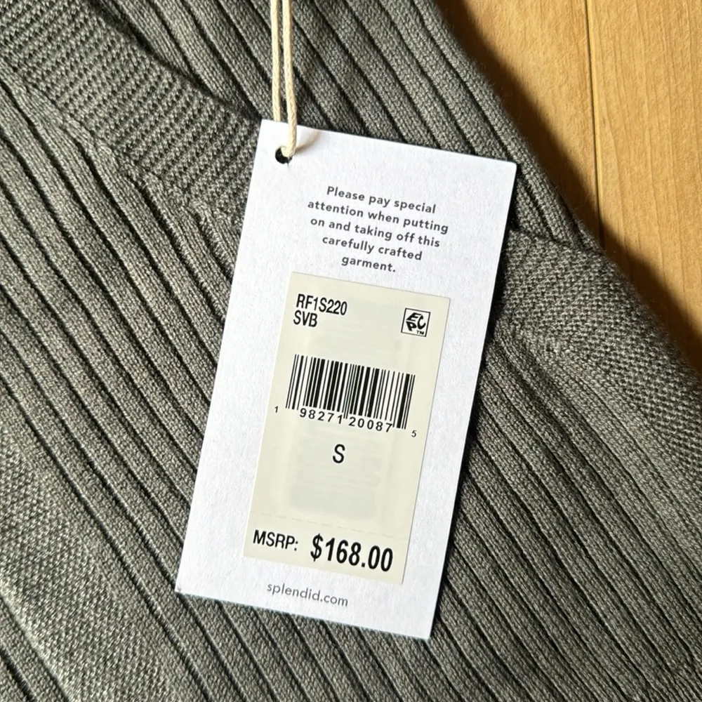 Splendid Ribbed Pants - Image 3