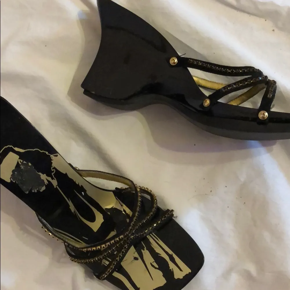 Carlos Santana sandals - Image 2