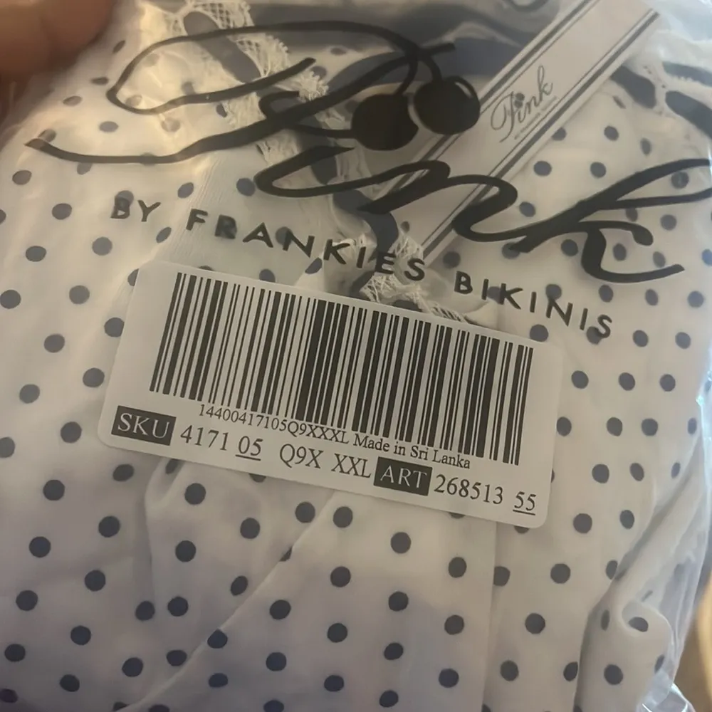 PINK Victoria’s Secret Valentine Cotton Dress‎ - Image 5