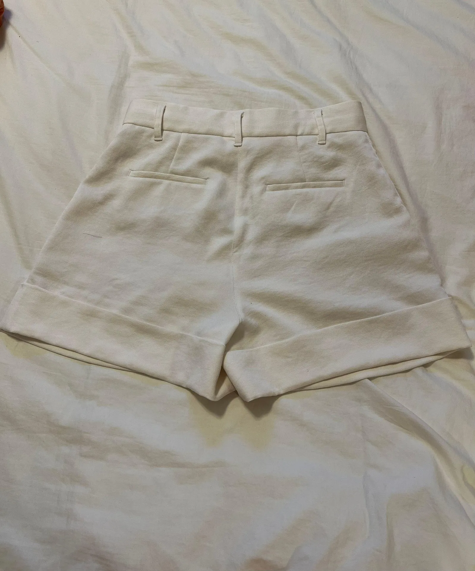 Aritzia Wilfred Trouser Shorts - Image 2