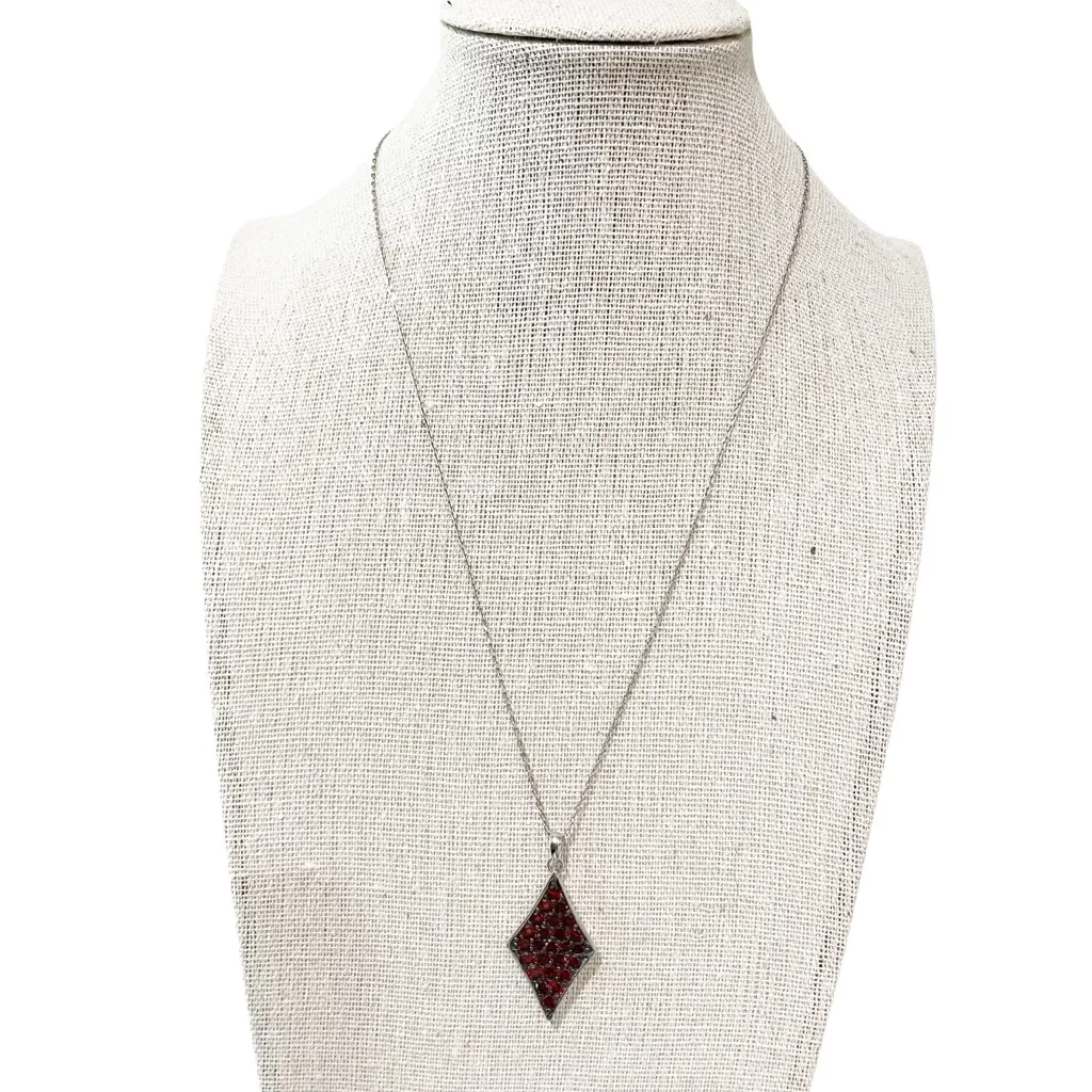 JTV Red Gemstone Diamond - Image 3