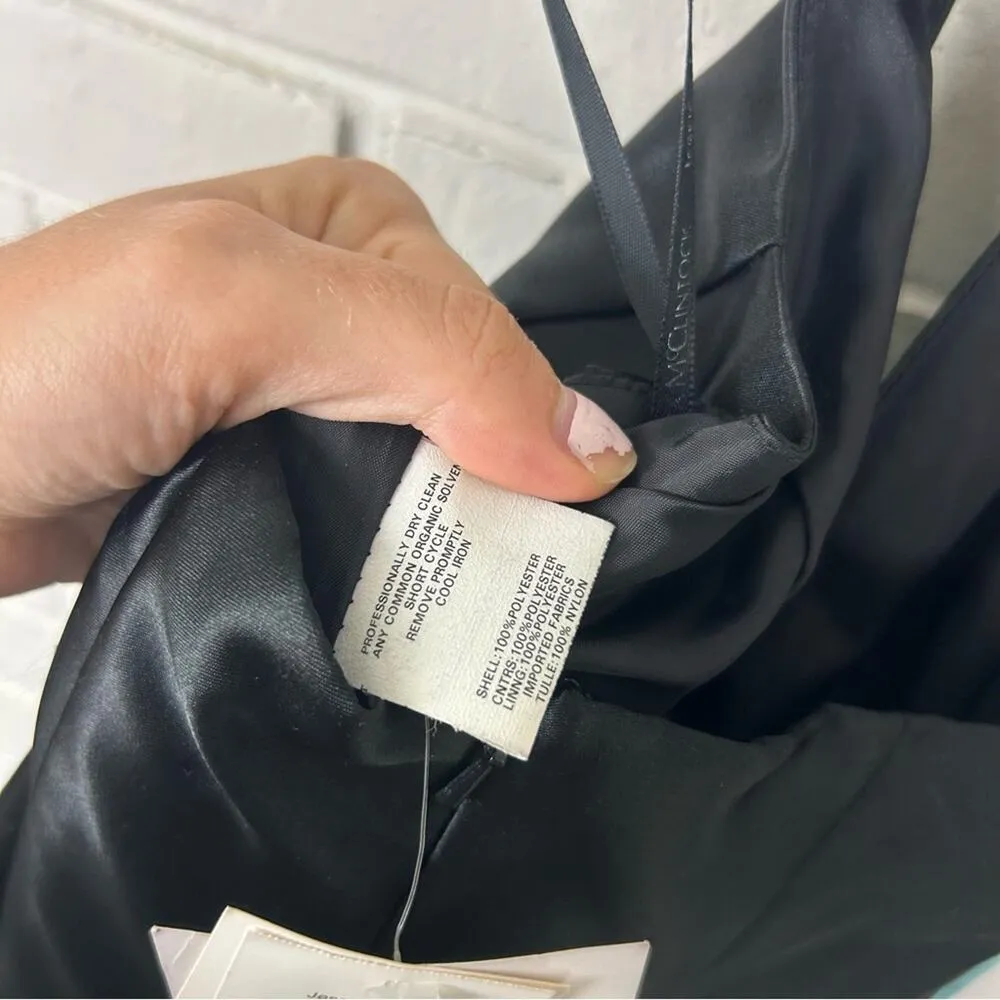 NWT Vintage Deadstock  for Gunne Sax Formal Dress - Image 10