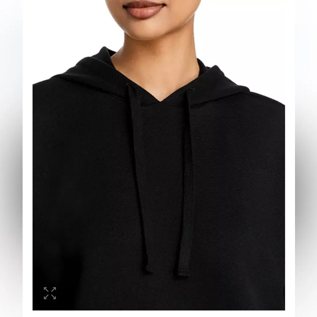 Eileen Fisher Cropped Hoodie - Image 4