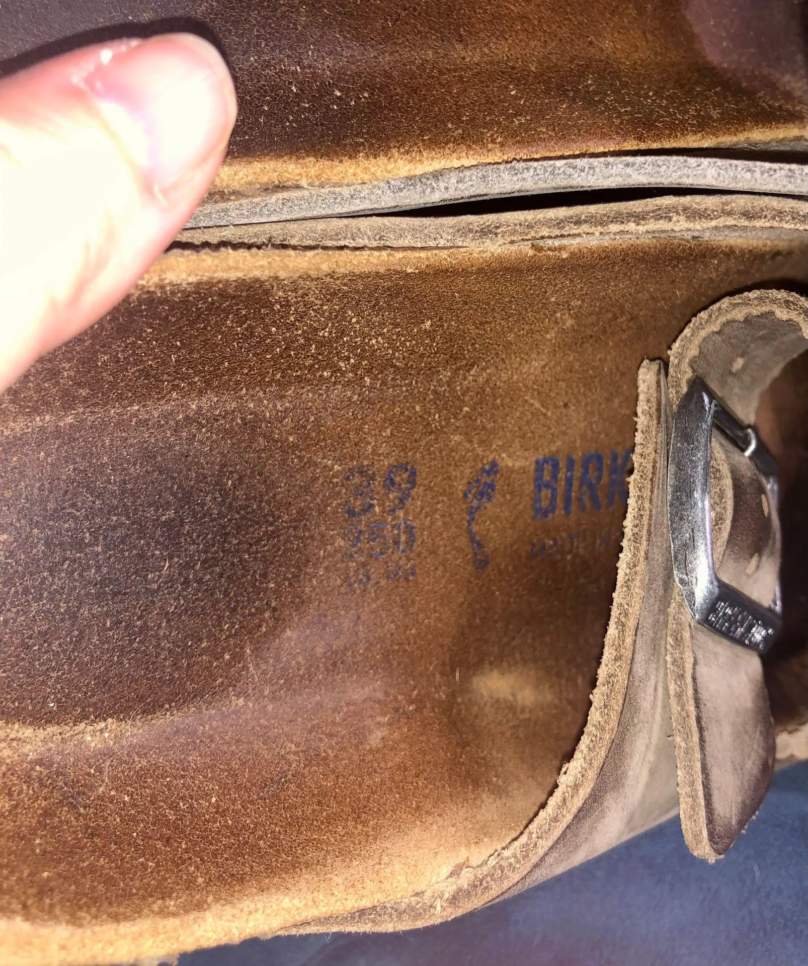 Birkenstock Arizona Soft Footbed Sandals - Image 9